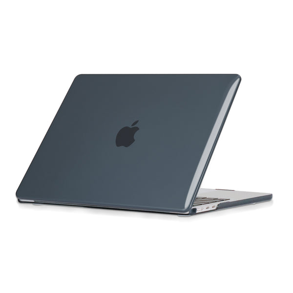 Flaretech MacBook Air 15" M3 M2 Case, 2024 2023 Model A3114 A2941 15-inch Hard Shell Case- Black