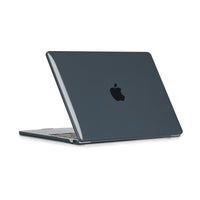 Flaretech MacBook Air 15" M3 M2 Case, 2024 2023 Model A3114 A2941 15-inch Hard Shell Case- Black