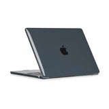 Flaretech MacBook Air 15" M3 M2 Case, 2024 2023 Model A3114 A2941 15-inch Hard Shell Case- Black