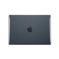 Flaretech MacBook Air 15" M3 M2 Case, 2024 2023 Model A3114 A2941 15-inch Hard Shell Case- Black