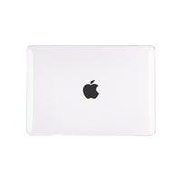 Flaretech MacBook Air 15" M3 M2 Case, 2024 2023 Model A3114 A2941 15-inch Hard Shell Case- Transparent