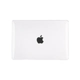 Flaretech MacBook Air 15" M3 M2 Case, 2024 2023 Model A3114 A2941 15-inch Hard Shell Case- Transparent