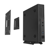 DKE Aluminum Portable Mini-ITX Slim Case for Intel 9th and 10th Generation - Case Only