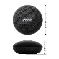 Tronsmart Splash 15W Portable Bluetooth Speakers IPX7 Waterproof Outdoor Shower Mini Speaker 24H Playtime