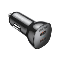 Choetech 36W Dual Fast USB C Car Charger for iPhone 13 and iPhone 12 series