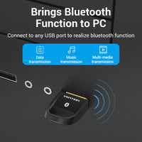 Vention Bluetooth 5.0 USB Adapter