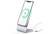 CHOETECH Magnetic Wireless Charger for iPhone 13 12 Series With Charging Stand Holder