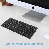 Choetech Bluetooth Wireless Keyboard Ultra Slim Edition