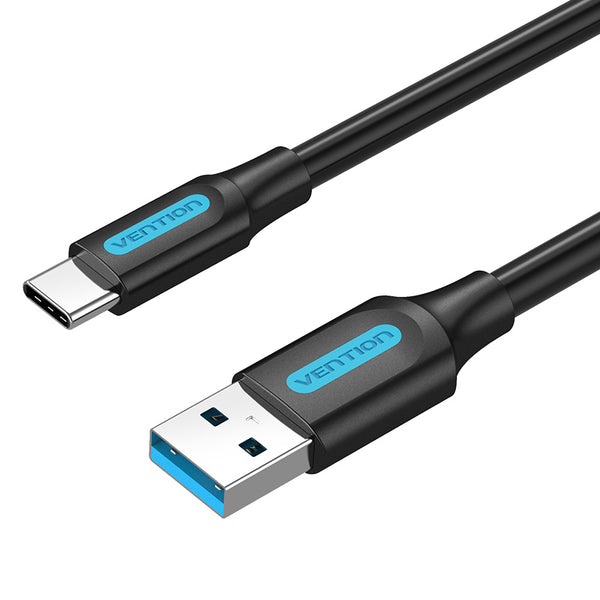 Vention USB 3.0 A Male to C Male Cable - 0.25M 0.5M 1M 1.5M 2M