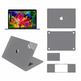 Full Protection Skin & Screen Protector for MacBook Pro 16" 2019 Model A2141