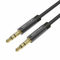 Premium 0.5M/1M/1.5M/2M/3M 3.5mm Male to Male Aux Stereo Audio Cable Nylon Braid