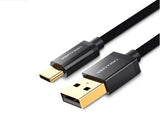 Vention USB C Charging cable - 0.5/1M - 5A