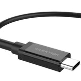 LENTION USB-C to USB-C 3.1 Gen 2 Cable 4K/60Hz Video & 100W PD for Macbook Pro