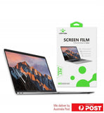 Flaretech Screen Protector Compatible with MacBook Air 2020 Model A2179 (Retina, 13-inch, with Thunderbolt 3 Ports), HD Clear Protective Screen Film with Hydrophobic Oleophobic Coating