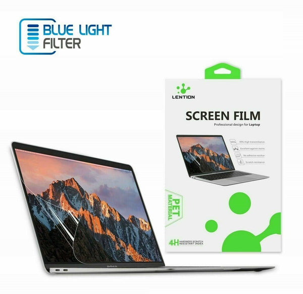 Screen Protector with Blue Light Filter for MacBook Pro 2020 13-inch A2289 A2251