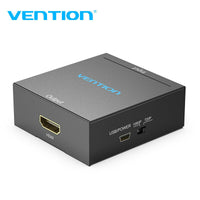 Vention RCA to HDMI Adapter Converter  720p 1080p RCA Composite CVBS AV to HDMI