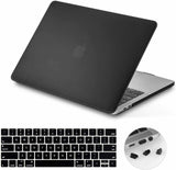 Hard Case for Macbook Pro 16-inch 2019 2020 A2141 with Keyboard Cover and Port Plugs