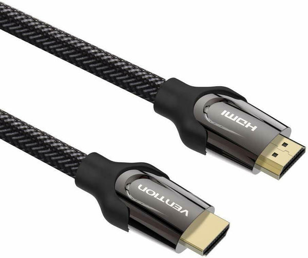 HDMI Cable 10M 15M Nylon Braided Industry Grade 3D UHD 4K 2160p 1080p High Speed