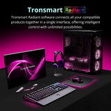 Tronsmart Mechanical Gaming Keyboard TK09R for PC Laptop and Mac with RGB Lights