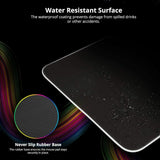 Tronsmart RGB Soft Gaming Mouse Mat Large Extended Gaming Mouse Pad