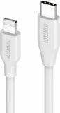 Choetech USB-C to Lightning Cable (2m) for iPhone 12, iPhone 12 mini, iPhone 12 Pro, iPhone 12 Pro Max