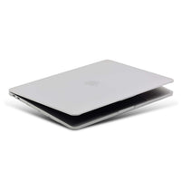 LENTION Hard Case for MacBook Air 13-inch 2020 M1 Chip 8-Core CPU Model A2337 - Clear Case