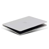 LENTION Hard Case for MacBook Air 13-inch 2020 M1 Chip 8-Core CPU Model A2337 - Clear Case