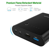 Choetech 10400mAh Premium Power Bank with Lightning Input