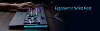 Tronsmart Mechanical Gaming Keyboard TK09R for PC Laptop and Mac with RGB Lights