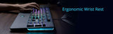 Tronsmart Mechanical Gaming Keyboard TK09R for PC Laptop and Mac with RGB Lights