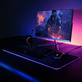 Tronsmart RGB Soft Gaming Mouse Mat Large Extended Gaming Mouse Pad