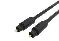 Digital Optical Fiber Audio Toslink Cable 1.5M