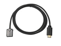 HDMI 1.4 Type E Male to Type A Male Video Audio Cable Automotive Connection System Grade Connector