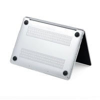 Lention Hard Case for MacBook Pro 13" 2022 2021 2020 Model M2 Chip 8-Core CPU Model A2338