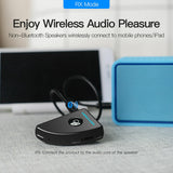 Vention Bluetooth 4.2 Audio Receiver Transmitter Wireless for TV Aux 3.5mm input