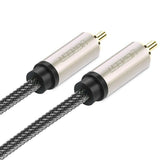 Ugreen 1M 2M HiFi 5.1 SPDIF RCA Male to Male Audio Video Coaxial Cable 75 RCA