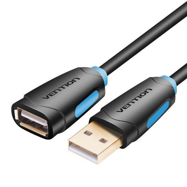 Vention USB2.0 Extension Cable 0.5M 1M 1.5M 2M 3M 5M 15M 20M