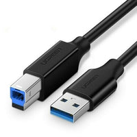 1M/2M USB 3.0 Printer Scanner Cable Cord A Male to B Male for HP Canon Epson