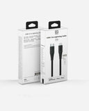 USB C to Lightning Cable 1.5M for iPad Pro iPhone 12/12 Pro/12 Pro Max