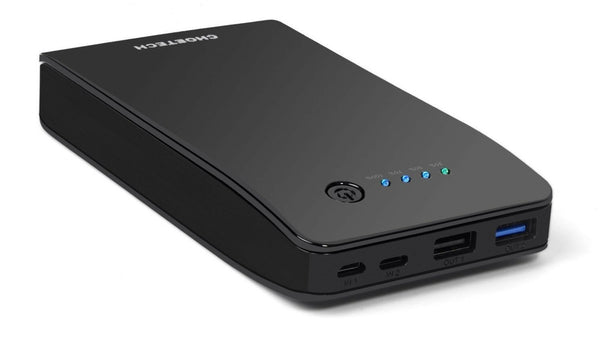 Choetech 20000mAh Premium Power Bank with Lightning Input!