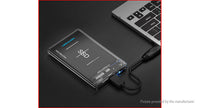 Vention USB3.0 Hard-Disk Cartridge 2.5 Inch SATA HDD/SSD 5Gbps- Industry Grade