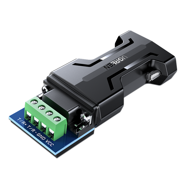 Passive RS232 to RS485 Adapter EIA/TIA RS232C Compliant Commercial & Industrial