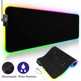 Tronsmart RGB Soft Gaming Mouse Mat Large Extended Gaming Mouse Pad