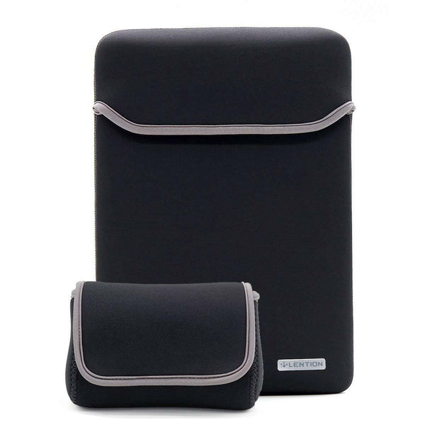 LENTION Water Resistant Neoprene Sleeve for Macbook Air 2020 A2179