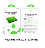 Screen Protector for New iPad Pro 11" and 12.9" 2018 models