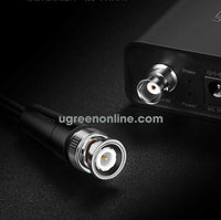 Ugreen SDI Cable HD-SD 1.5M/3M/5M/10M 1080P monitor Coaxial DVR Camera BNC Cable