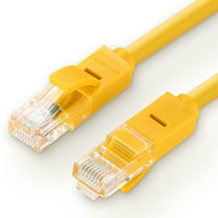 UGREEN Cat5e RJ45 LAN Ethernet Internet Patch Cable 26AWG Yellow 1M 2M 3M 5M 10M