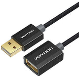 Vention USB2.0 Extension Cable 0.5M 1M 1.5M 2M 3M 5M 15M 20M