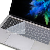 LENTION Keyboard Cover Skin for MacBook Pro 13" & 15" 2016-2018 Model