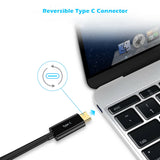 CHOETECH USB-C to DisplayPort Adapter Cable (4K@60Hz, (6ft/1.8m)